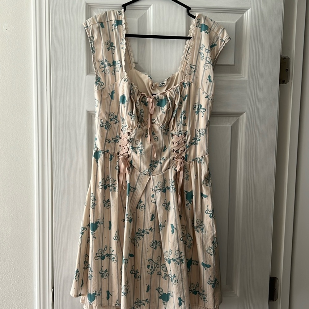 Disney Cinderella dress! HOT-TOPIC